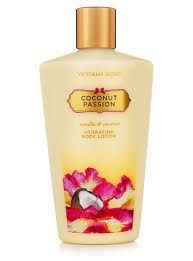 Hidratante Coconut Passion Victorias Secret